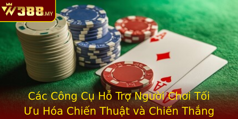 Các Công Cụ Hỗ Trợ Người Chơi Tối Ưu Hóa Chiến Thuật và Chiến Thắng Các Công Cụ Hỗ Trợ Người Chơi Tối Ưu Hóa Chiến Thuật và Chiến Thắng