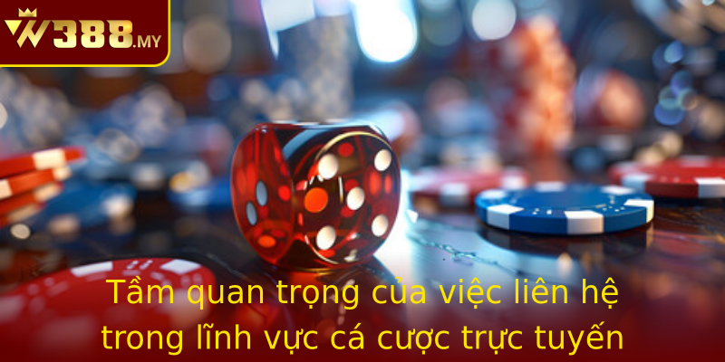 Tam Quan Trong Cua Viec Stronglien Hestrong Trong Linh Vuc Ca Cuoc Truc Tuyen